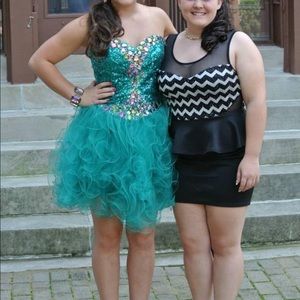 Prom/homecoming dress